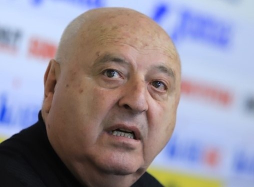 Венци Стефанов: Левски трябва един път за винаги да разбере, че футболът не е започнал от тях, а от нас